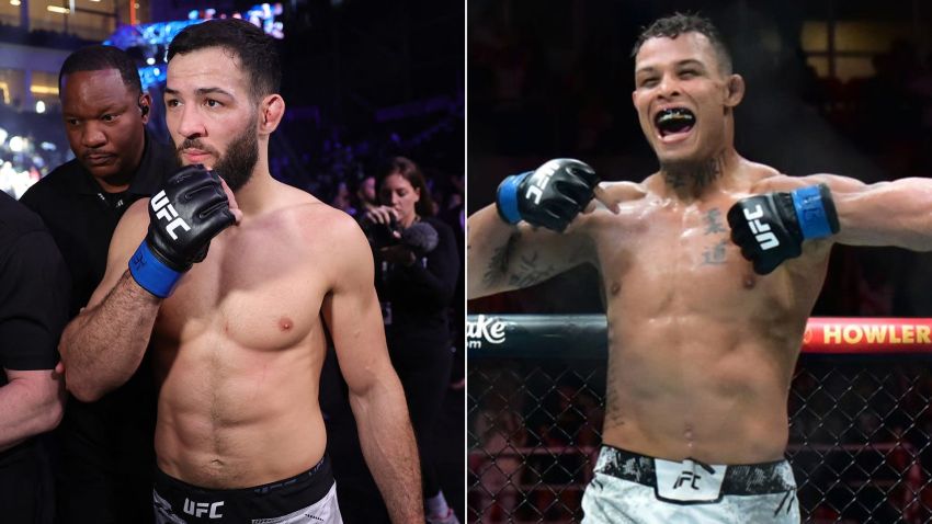 Где смотреть UFC Fight Night 258: Нассурдин Имавов – Кайо Борральо