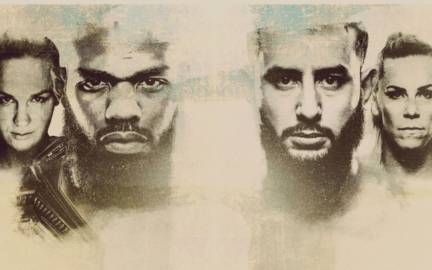 Где смотреть UFC 247: Джон Джонс – Доминик Рейес