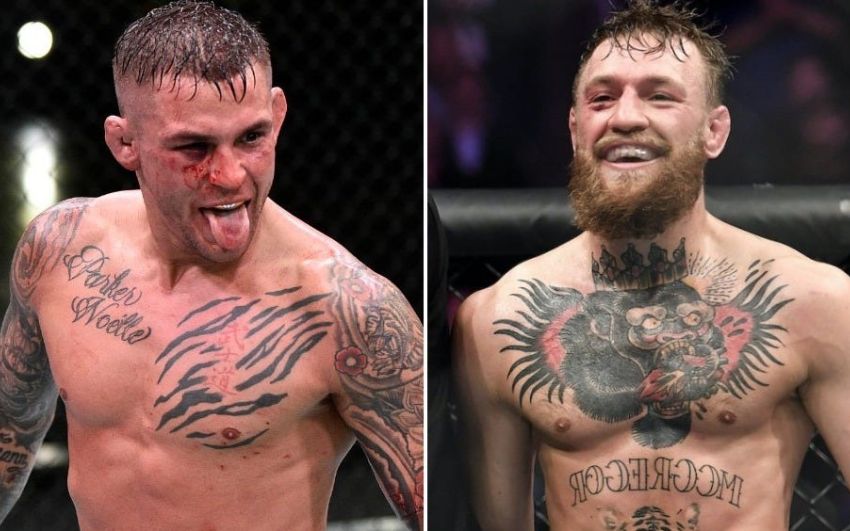 Конор МакГрегор принял предложение UFC провести реванш с Порье
