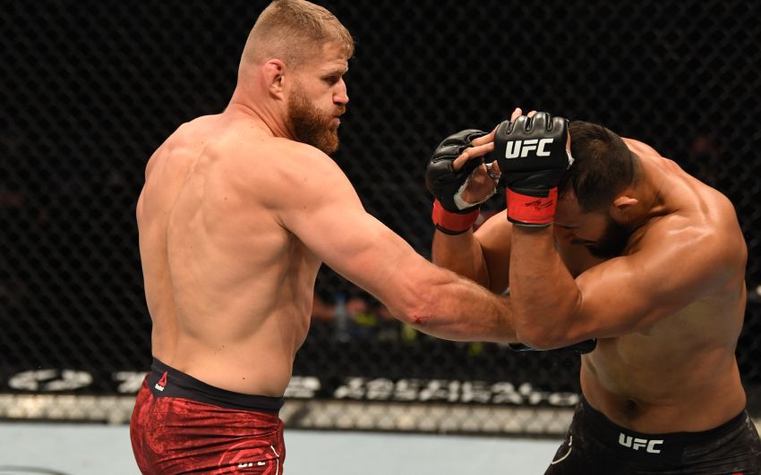 Бонусы турнира UFC 253: Исраэль Адесанья - Пауло Коста, Доминик Рейес - Ян Блахович