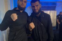 Лиам Кэмерон: "Желаю Уиттакеру заработать миллионы и покорить несколько весов"