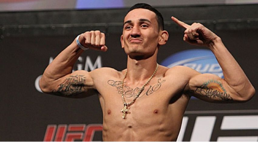 Макс Холлоуэй встретится с Фрэнки Эдгаром в главном событии UFC 218