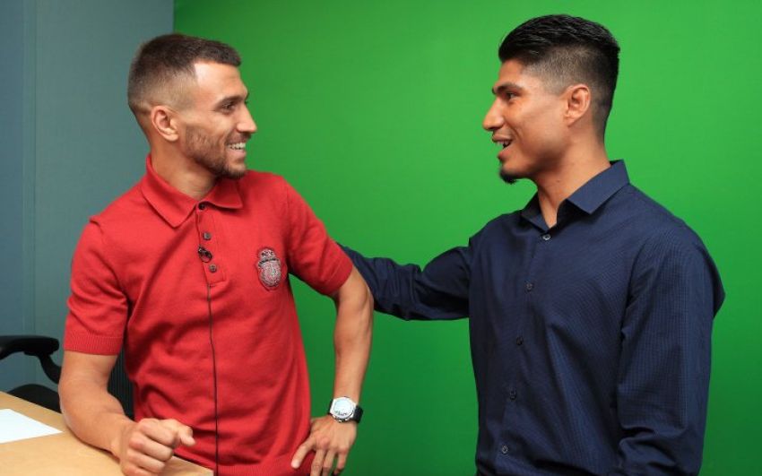 Менеджер Ломаченко: "Хотел бы, чтобы в следующем поединке Василий дрался с Гарсией"