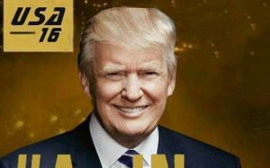 Как MMA сообщество отреагировало на победу Трампа