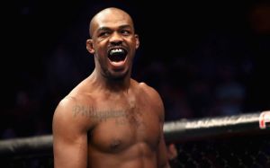 UFC 235: Джон Джонс победил Энтони Смита, едва не получив дисквалификацию