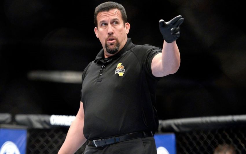 Джон Маккарти назвал самый конкурентный дивизион UFC