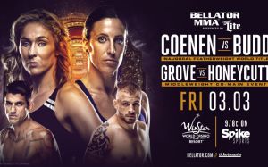 Прямая трансляция Bellator 174 