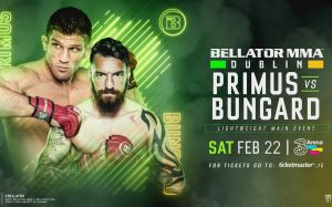 Прямая трансляция Bellator 240: Брент Примус – Крис Бунгард