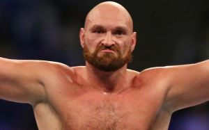 Дана Уайт подтвердил заинтересованность Тайсона Фьюри выступить в UFC