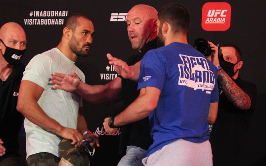 Видео боя Арман Царукян - Дэйви Рамос UFC on ESPN+ 30