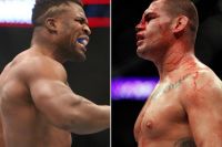 Файткард турнира UFC on ESPN 1: Кейн Веласкес - Фрэнсис Нганну