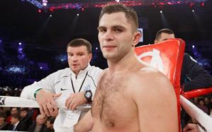 Дмитрий Митрофанов - о бое с Байфилдом: "Это ступенька к титулу чемпиона мира"