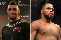 Поединок Джонни Уокера и Кори Андерсона близок к утверждению на UFC 244