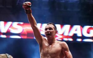"Я еще не все сказал в UFC". Исмагулов не хочет уходить из промоушена