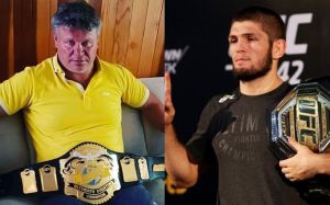 Портал UFC Russia объяснил, кого считать первым чемпионом организации из России