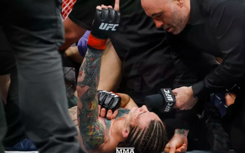 Медицинские отстранения после турнира UFC 222 в Лас-Вегасе
