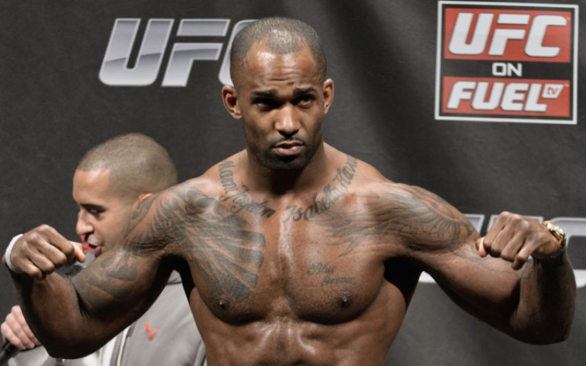 Джими Манува будет драться на UFC в Лондоне