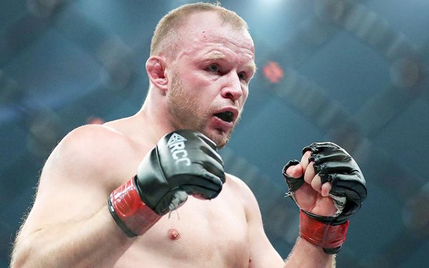 Александр Шлеменко: "Я раздражаю не только людей из ММА, а еще многих"