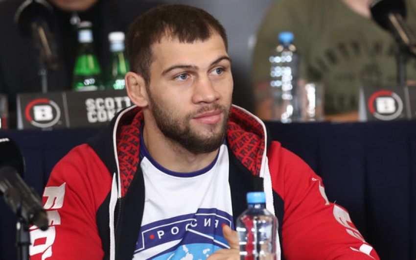 Дюмин, Наговицын, Круг: боец Bellator рассказал о музыкальных предпочтениях