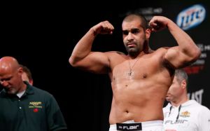 Бывший чемпион WSOF в тяжелом весе Благой Иванов подписал контракт с UFC