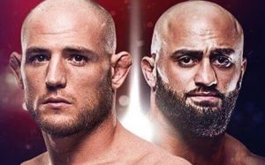Адам Яндиев досрочно проиграл Джордану Джонсону на UFC Fight Night Moscow