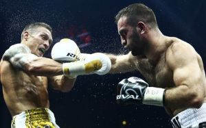 Умар Кремлев: "Я убежден, что Гассиев вынесет Усика в реванше, будет жесткий нокаут"