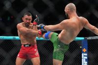 Видео боя Рафа Гарсия – Джаред Гордон UFC Fight Night 259