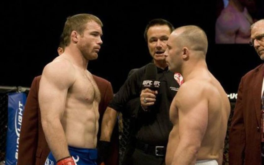 Мэтт Хьюз был бы не против встретиться с Мэттом Серрой на UFC 205 в Нью-Йорке