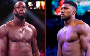 В Matchroom Boxing признались, что Джошуа и Уайлдер вряд ли проведут бой в Саудовской Аравии
