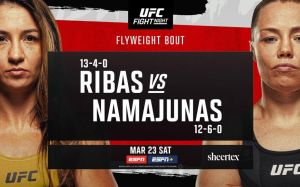 РП ММА №11 (UFC ON ESPN 53): 24 марта