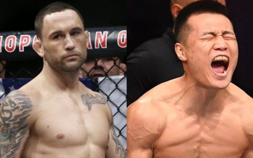 Прогнозы бойцов MMA на бой Фрэнки Эдгар - "Корейский Зомби" на UFC Fight Night 165