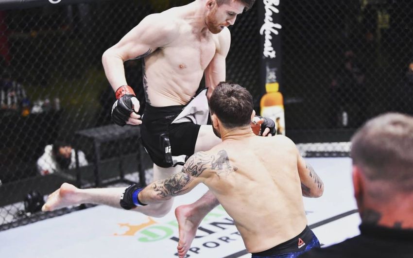 Бонусы турнира UFC Fight Night 184: Александр Волков - Алистар Оверим
