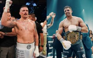 WBC аргументировал свое решение сделать бой Усик - Верховен титульным