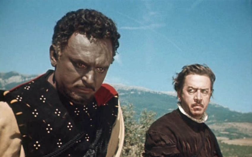 Броунер и Сальери