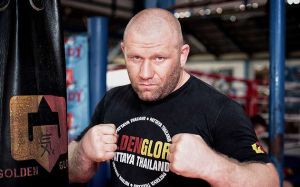Сергею Харитонову предложили подраться с обидчиком Минакова в Bellator