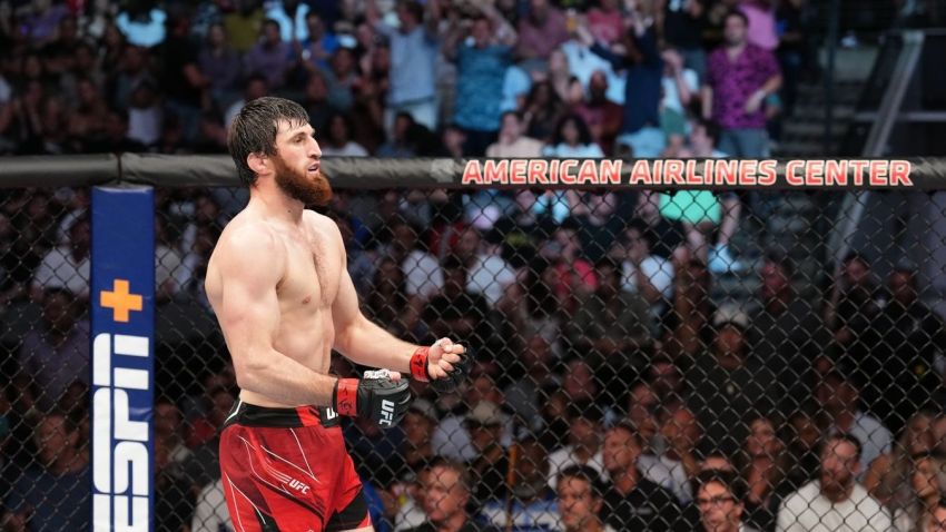 Раисов не понимает политику UFC по отношению к Анкалаеву