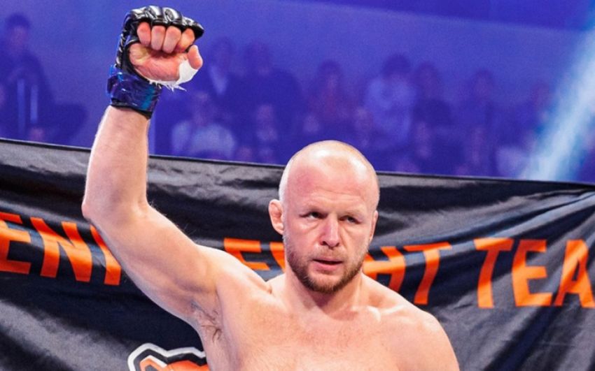 Туменов не видит шансов у Шлеменко в бою с Гасановым