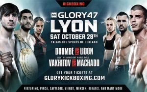Прямая трансляция Glory 47 Артем Вахитов - Ариэль Мачадо