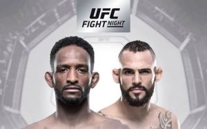 РП ММА №35: UFC Fight Night 140 Мэгни vs. Понзиниббио 