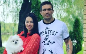 Александр Усик рассказал трогательную историю своего прихода к православной вере