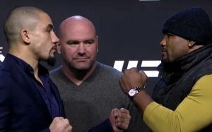 Участникам турнира UFC 225 сообщили о полной нетерпимости к марихуане в штате Иллинойс