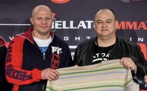 Последний бой Федора Емельяненко может состояться на турнире Bellator в России
