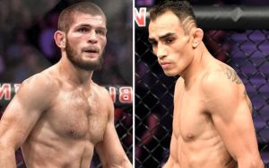 UFC опубликовали промо-ролик боя Нурмагомедов - Фергюсон