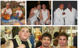 InstaBoxing: Боксеры в молодости #8