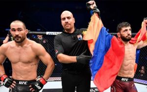 Махачев прокомментировал бой Царукяна и Рамоса и высказался о реванше