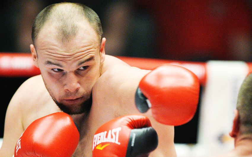 Сергей Кузьмин хочет подраться с Джошуа: "Желание-то огромное"