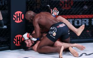 Довлетджан Ягшимурадов прокомментировал поражение Андерсону на Bellator 257
