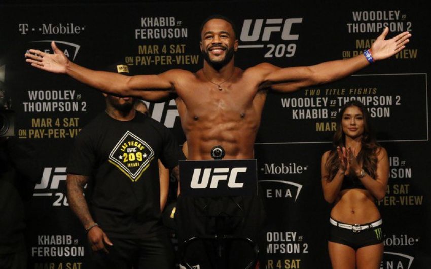 Рашад Эванс заинтересован в поединке против Андерсона Сильвы на турнире UFC 212 