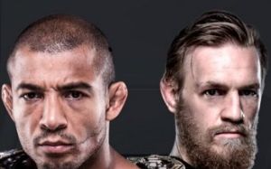 Прямая трансляция UFC 194: Алдо — Макгрегор, Уайдман — Рокхолд 