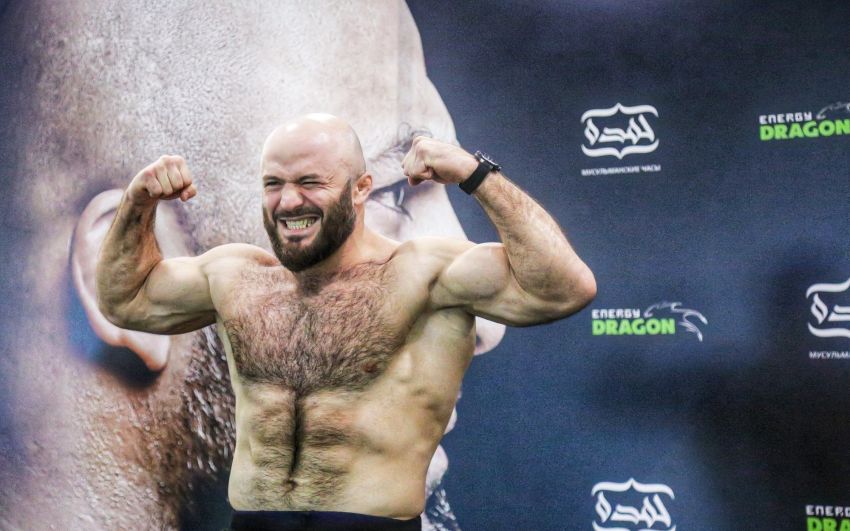 Магомед Исмаилов высказался о возможном бое с Ромеро: "Я прямо сейчас смеюсь вам в лицо"